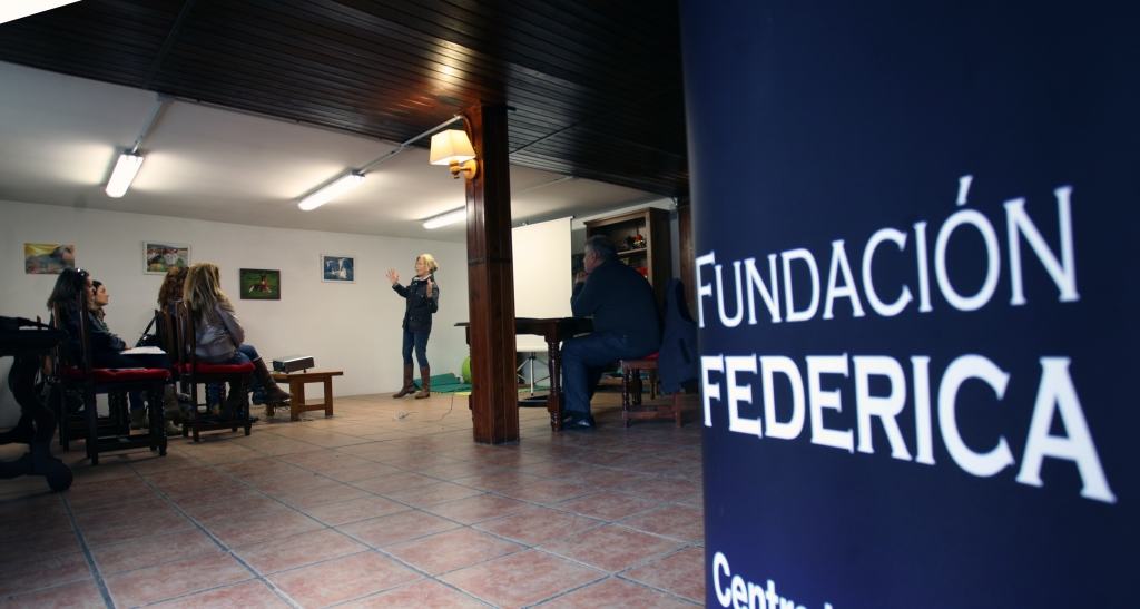 Calzedonia y Flormar en la Fundación Federica Cerdá