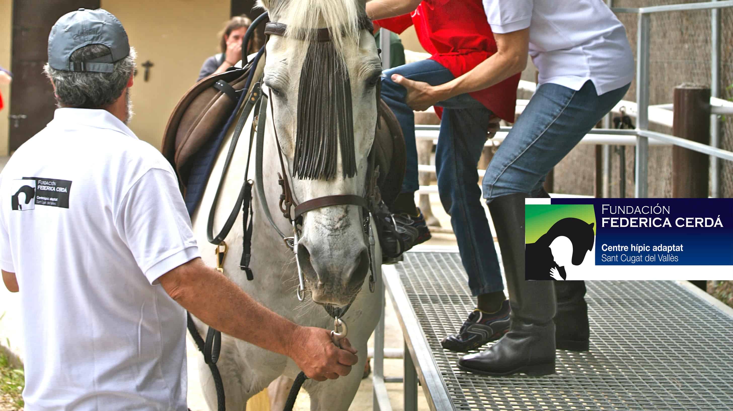 Hipoetapia, terapias a caballo para niños con alguna discapacidad
